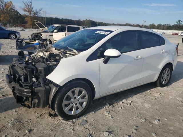 2015 KIA Rio LX