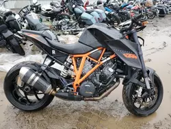 Salvage cars for sale from Copart China: 2016 KTM 1290 Super Duke R