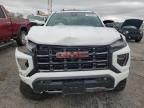 2023 GMC Canyon AT4