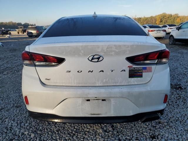 2018 Hyundai Sonata SE