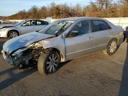 2007 Honda Accord EX en venta en Brookhaven, NY