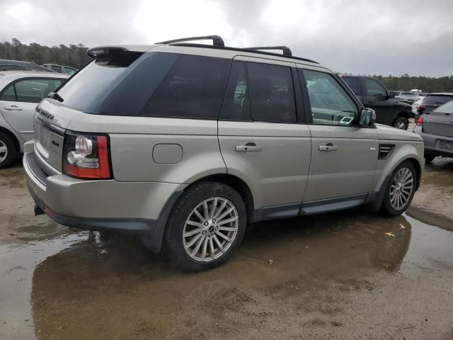 2012 Land Rover Range Rover Sport HSE