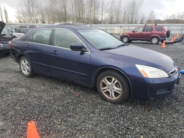 2007 Honda Accord SE