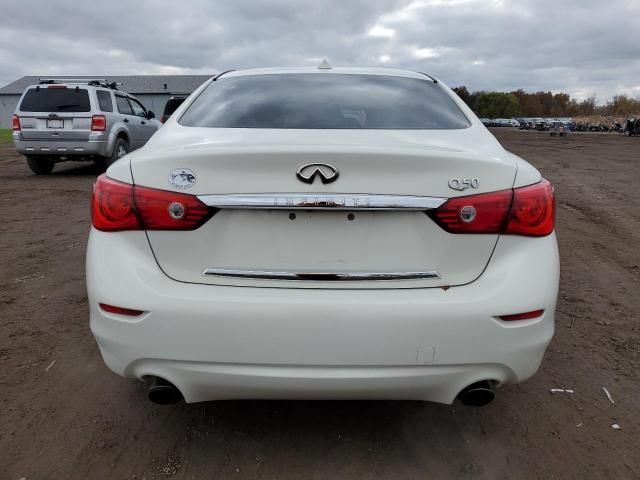 2014 Infiniti Q50 Hybrid Premium