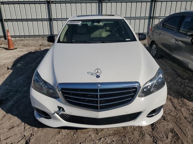 2014 Mercedes-Benz E 350