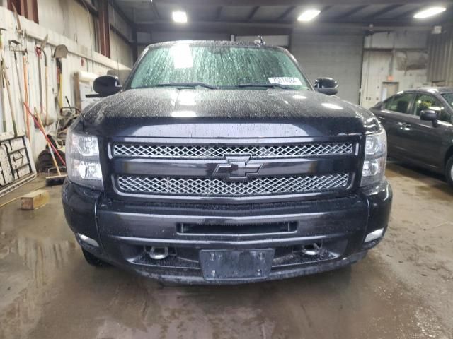 2010 Chevrolet Silverado K1500 LT