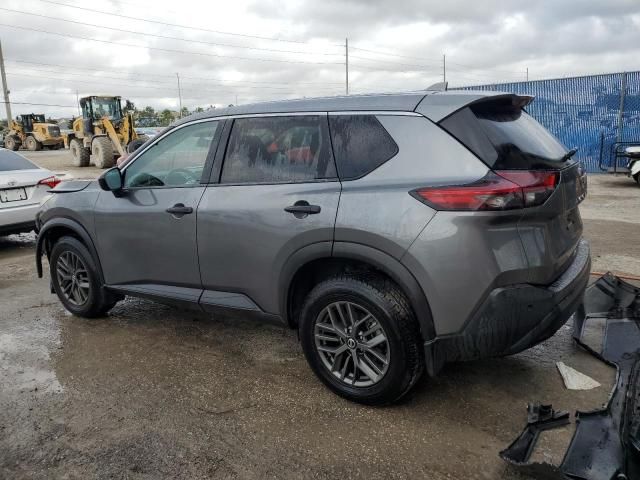 2021 Nissan Rogue S