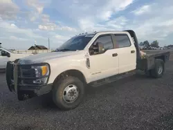 Salvage trucks for sale at Newton, AL auction: 2017 Ford F350 Super Duty