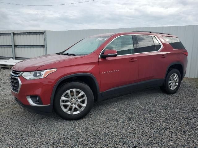 2020 Chevrolet Traverse LT