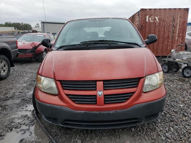 2005 Dodge Caravan SE