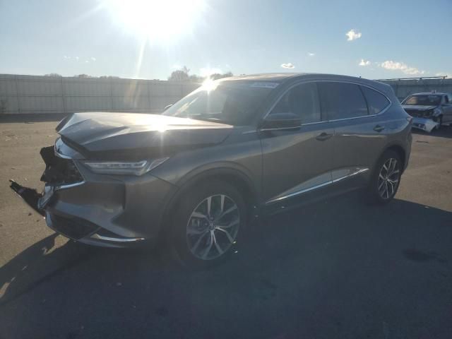 2024 Acura MDX Technology