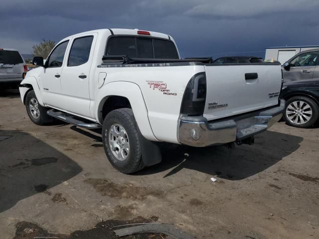 2009 Toyota Tacoma Double Cab Prerunner