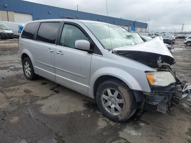 2008 Chrysler Town & Country Touring