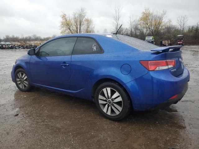 2013 KIA Forte EX