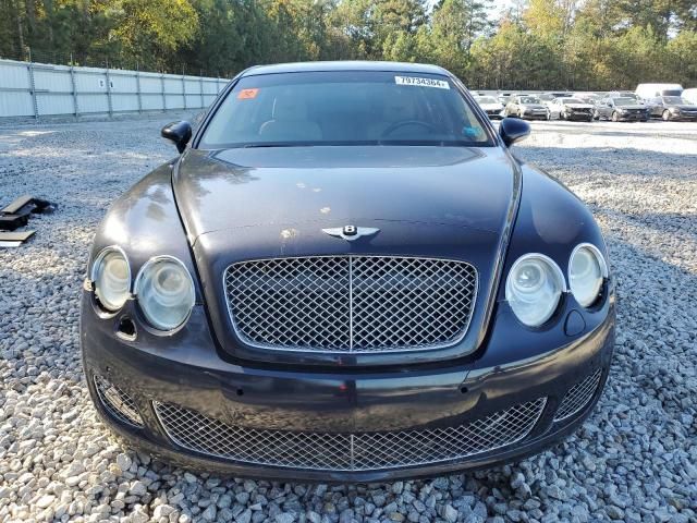 2008 Bentley Continental Flying Spur