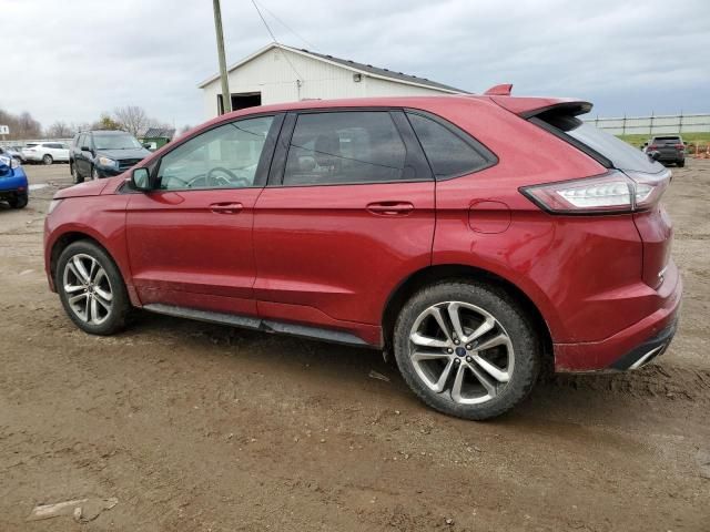 2015 Ford Edge Sport