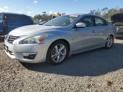 Salvage cars for sale at Riverview, FL auction: 2015 Nissan Altima 2.5