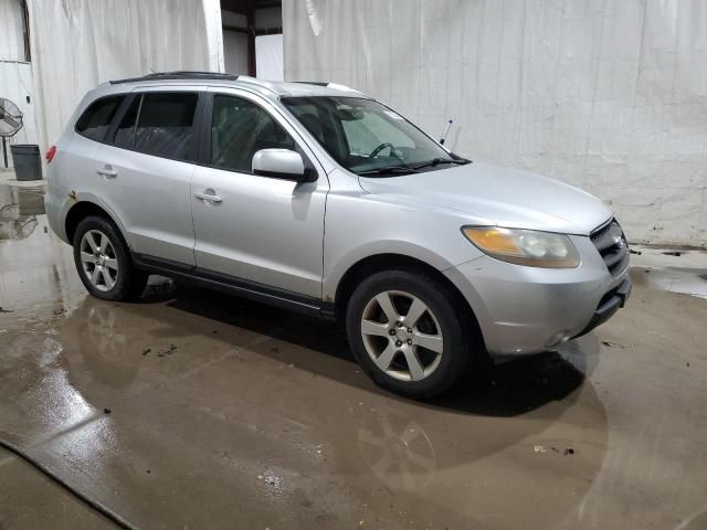 2007 Hyundai Santa FE SE