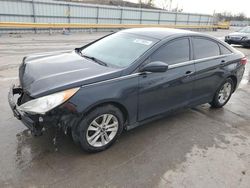 Salvage cars for sale from Copart Lebanon, TN: 2013 Hyundai Sonata GLS