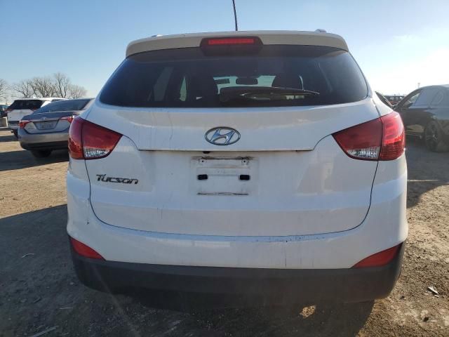 2015 Hyundai Tucson Limited