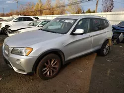 BMW x3 xdrive28i Vehiculos salvage en venta: 2013 BMW X3 XDRIVE28I