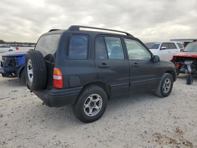 2000 Chevrolet Tracker