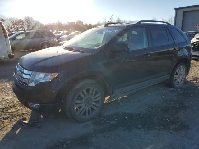 2009 Ford Edge SEL