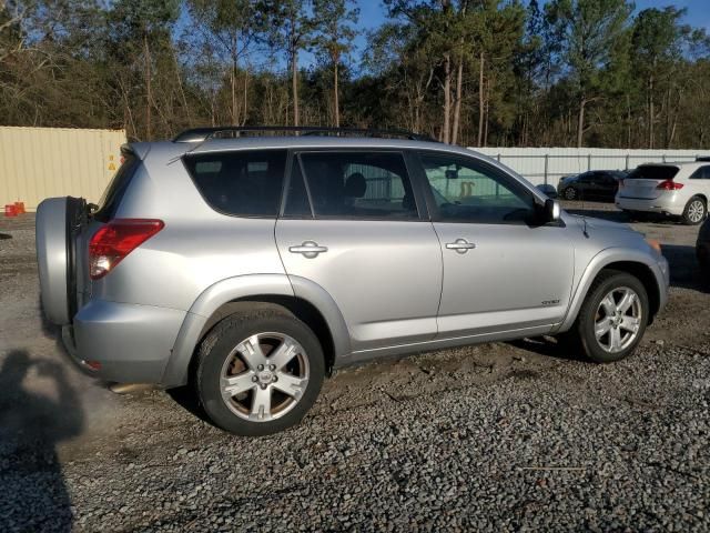 2008 Toyota Rav4 Sport