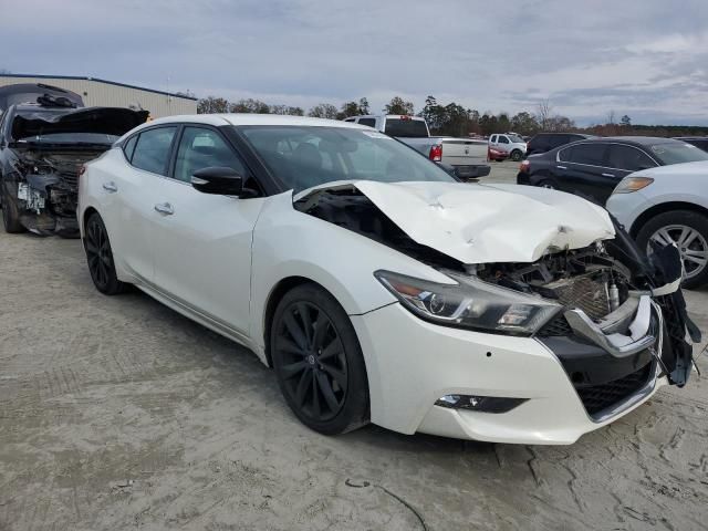 2017 Nissan Maxima 3.5S