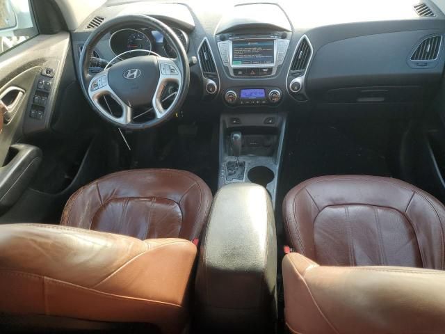 2012 Hyundai Tucson GLS