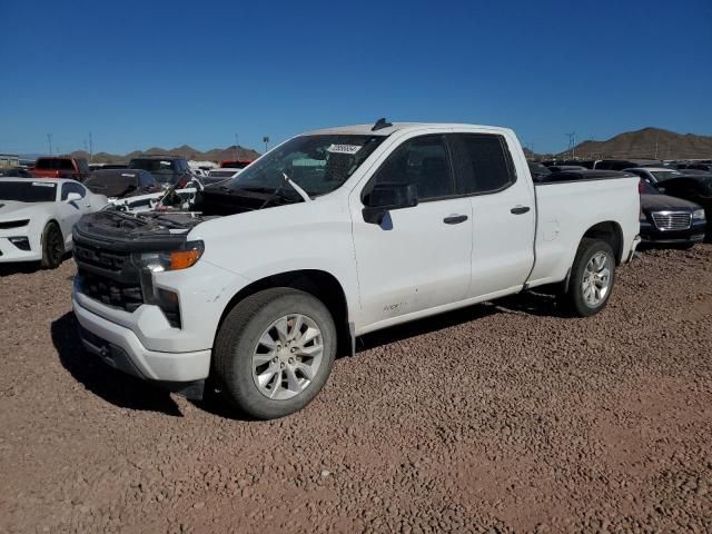 2022 Chevrolet Silverado C1500 Custom