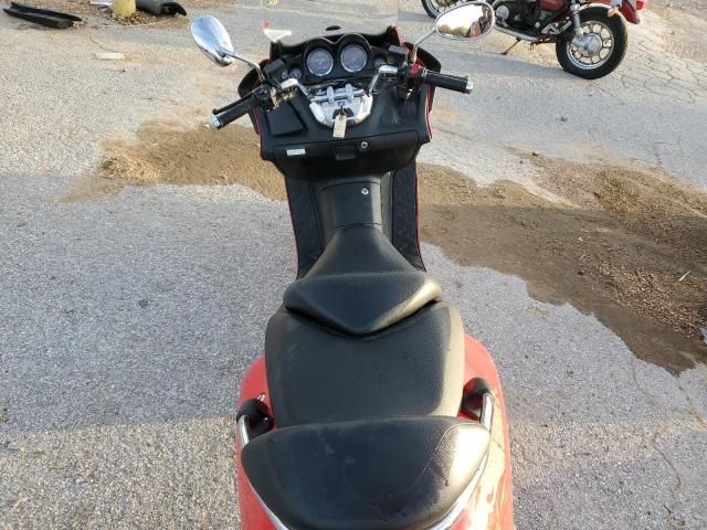 2007 Honda NSS250 S