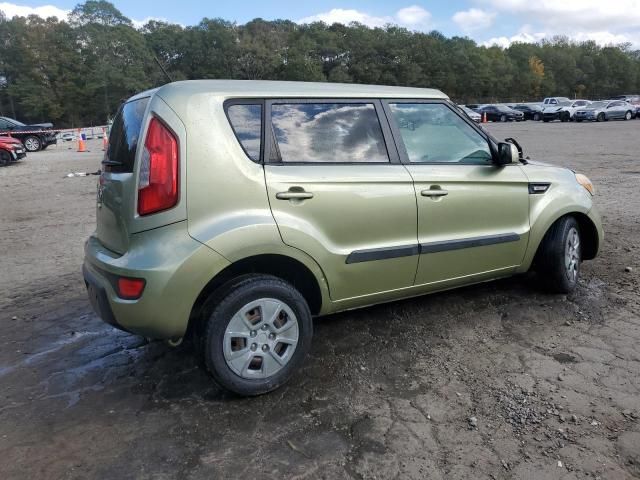 2012 KIA Soul