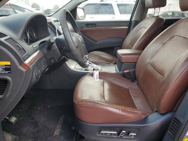 2011 Hyundai Veracruz GLS