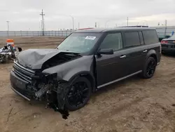 Ford Vehiculos salvage en venta: 2016 Ford Flex SEL