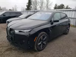 BMW salvage cars for sale: 2024 BMW IX XDRIVE50