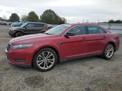 Salvage cars for sale at Mocksville, NC auction: 2013 Ford Taurus SHO