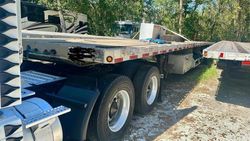 Salvage trucks for sale at Orlando, FL auction: 2010 Fkqm Rgntrailer