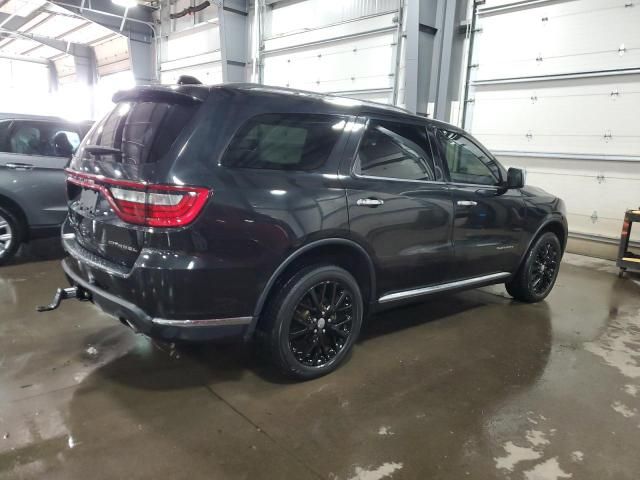 2015 Dodge Durango Citadel