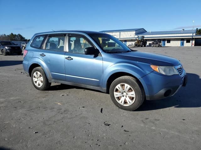 2010 Subaru Forester 2.5X