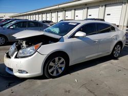 Buick Vehiculos salvage en venta: 2011 Buick Lacrosse CXL