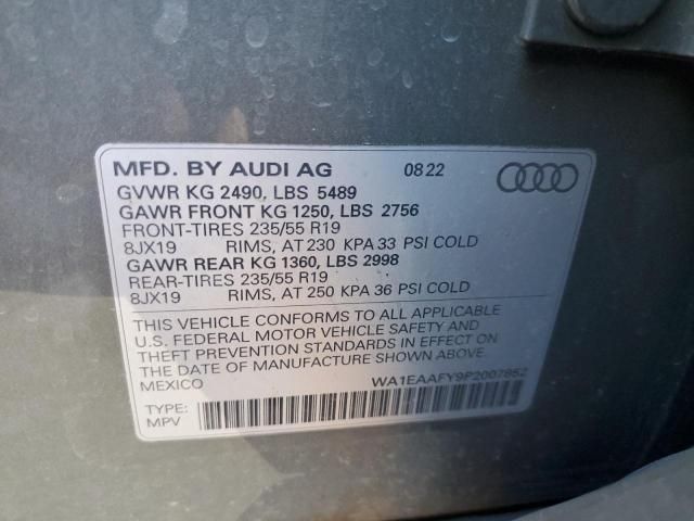 2023 Audi Q5 Premium Plus 45