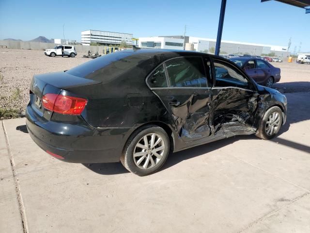 2014 Volkswagen Jetta SE