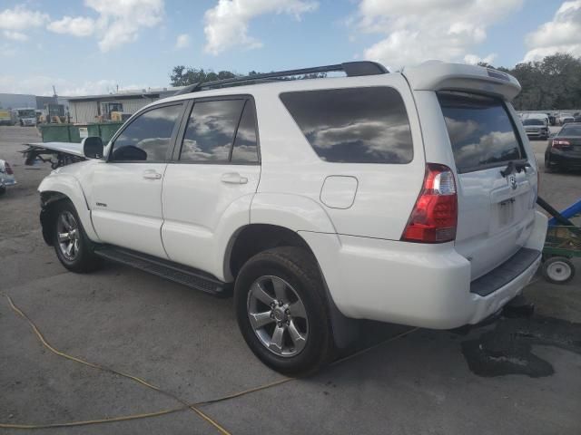 2009 Toyota 4runner Limited