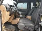 2011 Jeep Wrangler Unlimited Sahara