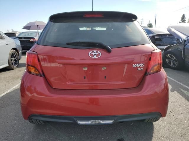 2016 Toyota Yaris L