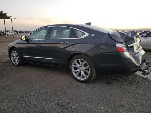 2015 Chevrolet Impala LTZ