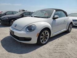 Salvage cars for sale at Riverview, FL auction: 2013 Volkswagen Beetle