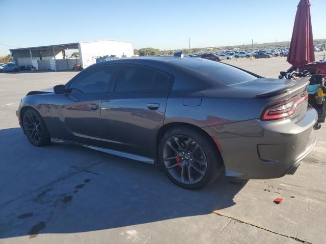 2020 Dodge Charger Scat Pack