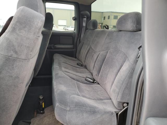 2001 Chevrolet Silverado C2500 Heavy Duty